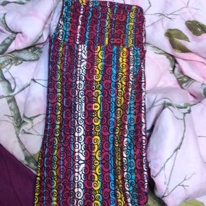 Lularoe OS leggings